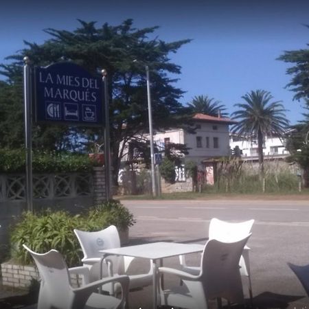 La Mies Del Marques 호텔 Santoña 외부 사진